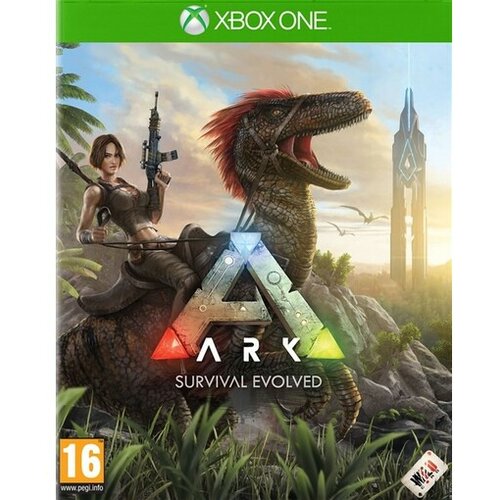 Wildcard Properties Xbox ONE igra Ark - Survival Evolved Slike