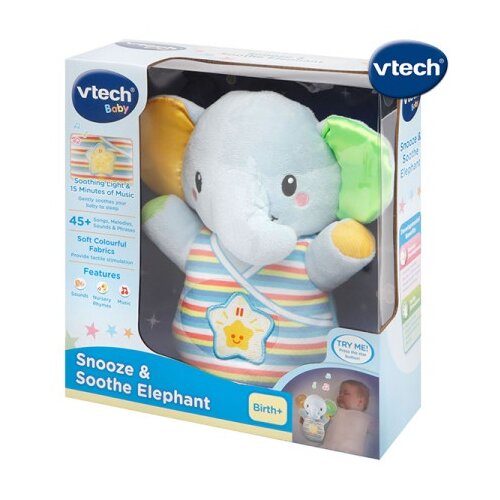 Vtech Slonče za uspavljivanje ( 1019373 ) Slike