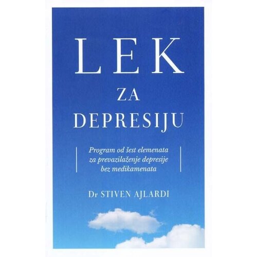 Karupović Stiven Ajlardi - Lek za depresiju Slike