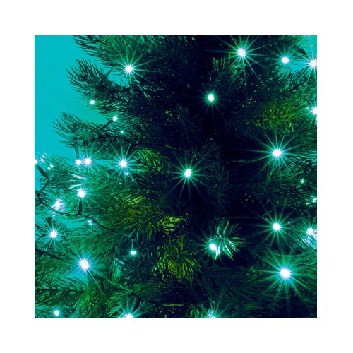 Home Dekorativna rasvjeta, LED lampice - KII 100/P, Bijela Slike