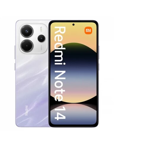 Redmi Note 14 EU 6+128 Mist Purple Slike