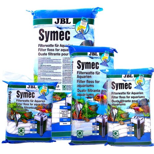 JBL GmbH Symex Filterwool - 250g Slike