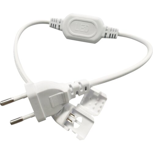 Mitea Lighting mlc konektor naponski beli 220V za led svetleći niz 8A Cene