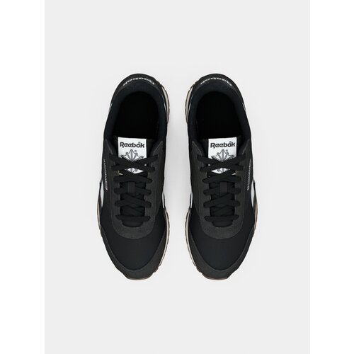 Reebok Nizke superge &amp;#039;CLASSIC AZ&amp;#039; črna / bela Slike