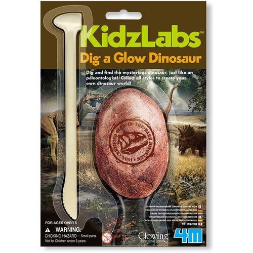 4m set za iskopavanje svjetlećeg dinosaura Cijene
