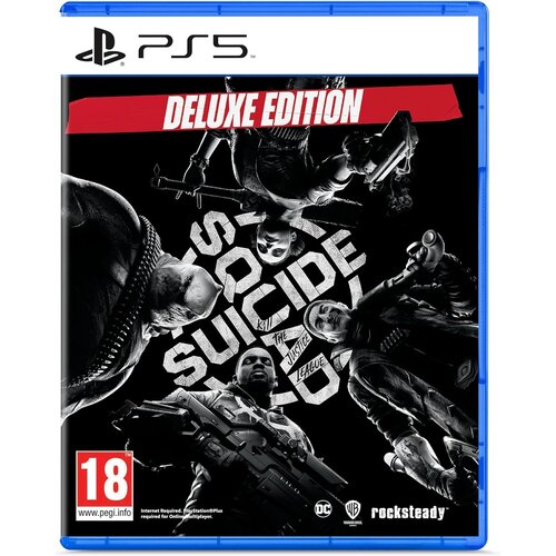 Suicide Squad Kill The Justice League Deluxe Edition (PS5) Slike