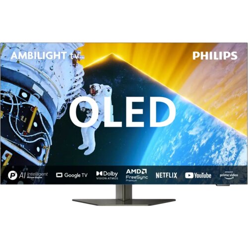 Philips TV 55OLED819 4K Google Slike