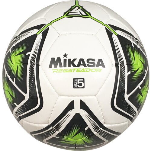 Mikasa REGATEADOR5-G fudbalska lopta šarena Slike