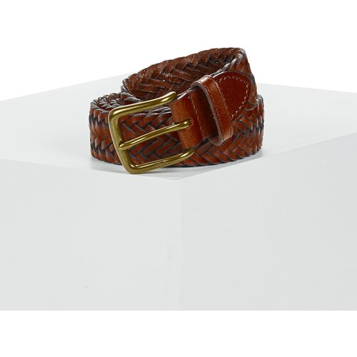 Polo Ralph Lauren BRD BLT-CASUAL-SMOOTH LEATHER Smeđa Cijene