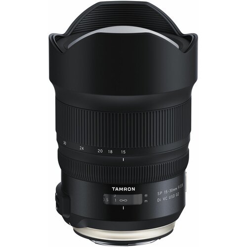 Tamron 15-30mm f/2.8 Di VC USD G2 za Canon objektiv Slike