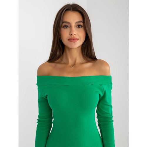 City Donna Dress-EM-SK-674.26P-Green Cene