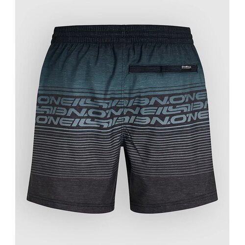 O&amp;#039;neill Logo Stripe 16&amp;#039;&amp;#039; Boardshorts black out hrtge onl strp Slike