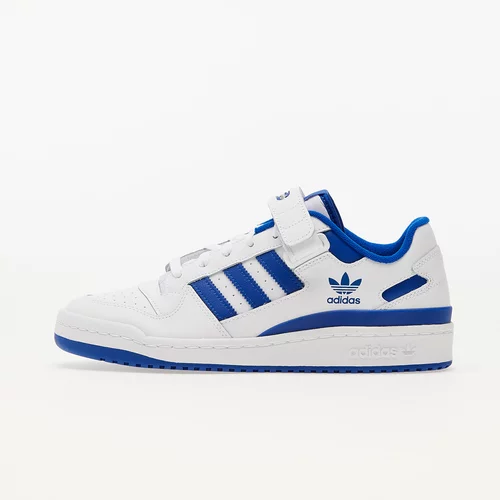Adidas Forum Low Ftw White/ Ftw White/ Royal Blue