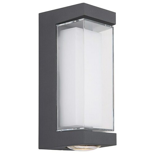 Globo Vanjska zidna LED svjetiljka Plixon (8,2 x 7,5 x 18,7 cm) Cijene