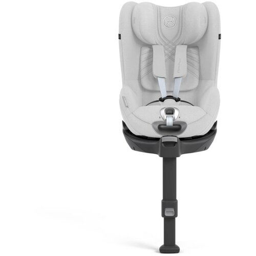 Cybex autosjedalica i-Size 40-105 cm Sirona T Plus Platinum platinum white 523000405 Slike