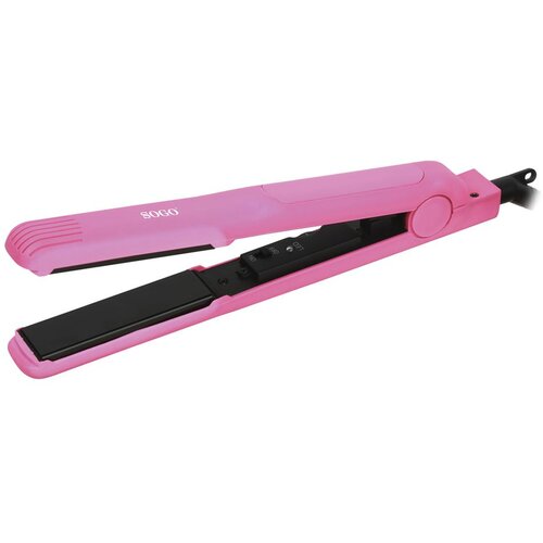 Sogo profesionalna pegla za kosu s tourmaline premazom i aluminijem, 30 w, PPE-SS-3840-P Cijene
