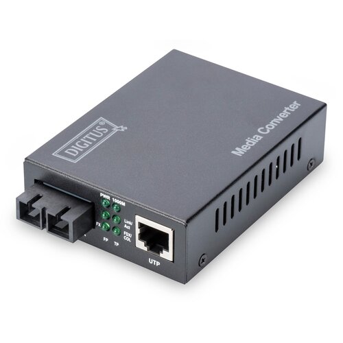 Digitus Gigabit Media Converter, RJ45 /SC Cijene