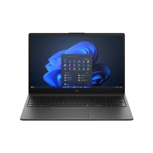 HP 250R G10 (dark ash silver) full hd, core 5 120U, 8GB, 512GB ssd (D7YM5ET) Cene
