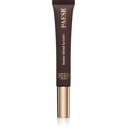 Paese Butter Blend Butter Lip Balm balzam za usne nijansa 06 Espresso Shot 9 ml Cijene