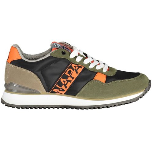 Napapijri SHOES MEN&amp;#039;S SPORTS SHOES GREEN Slike
