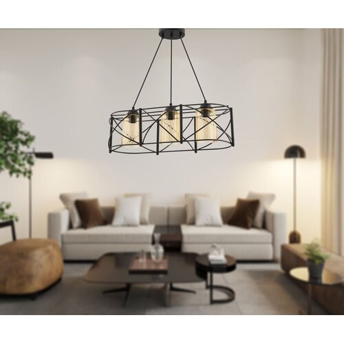 Opviq Luster Dratrio Glass, Žuti Slike