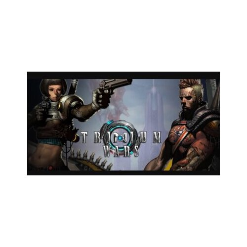 Steam Trinium Wars (PC) Key GLOBAL Cene