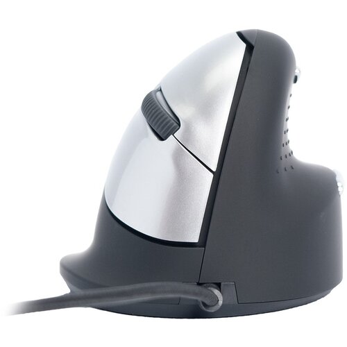  R-Go Tools Ergonomic mouse R-Go HE Break with break software, medium (hand size 165-185 mm), right-handed, Wired, black Cijene