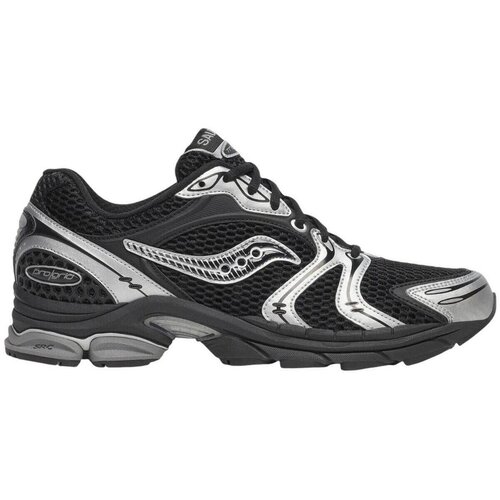 Saucony Modne superge PROGRID TRIUMPH 4 S70704-23 Črna Slike