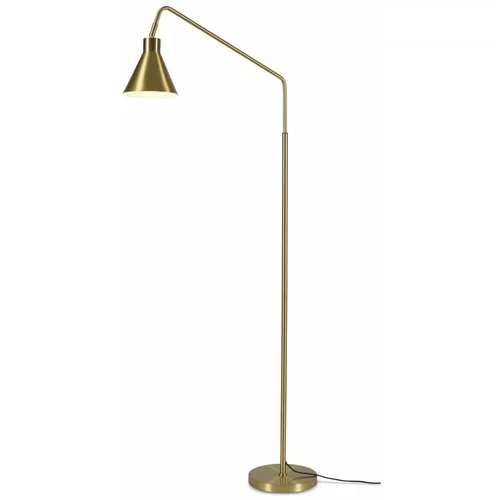 Citylights podna svjetiljka u zlatnoj boji Lyon, visina 153 cm