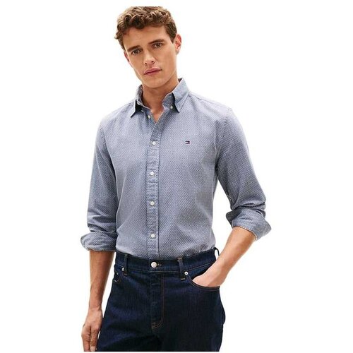 Tommy Hilfiger pamučna mu&scaron;ka ko&scaron;ulja Cene