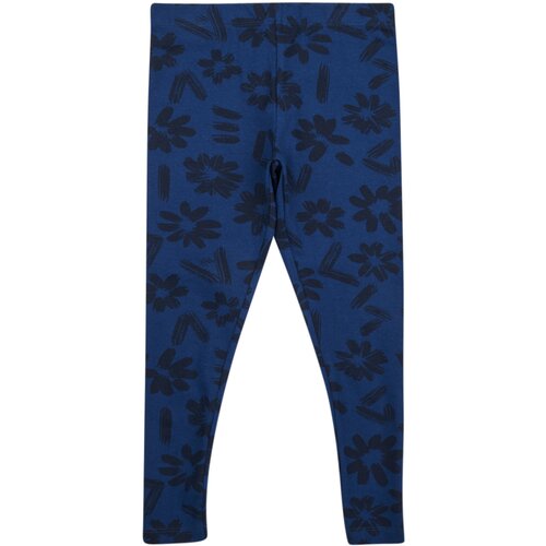 Desigual LEGGING_BUBBLE Blue Slike
