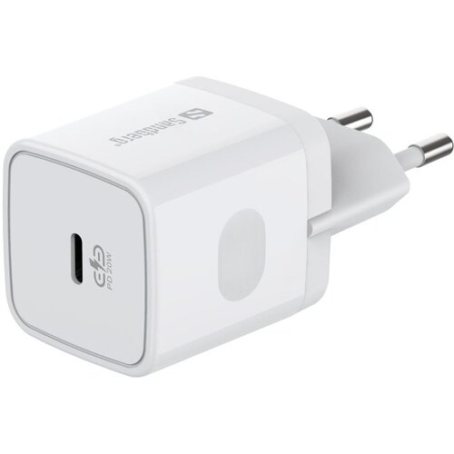 Sandberg 441-42 USB-C AC Charger PD20W EU Cene