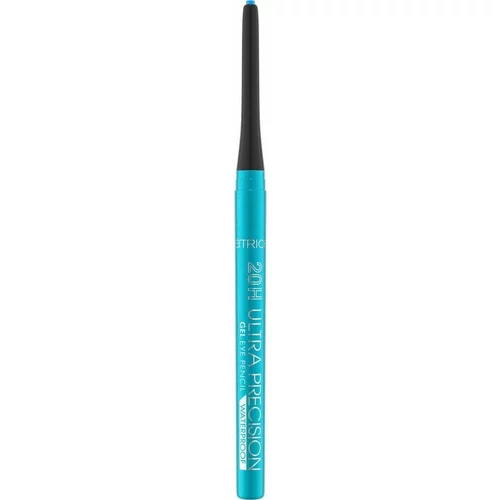 Catrice 20H Ultra Precision vodoodporen gel svinčnik za oči 0,08 g odtenek 090 Ocean Eyes