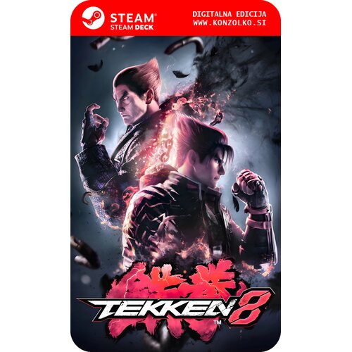  TEKKEN 8 Season 2 Ultimate Edition - Steam koda brez &scaron;katlice (WINDOWS PC | STEAM DECK) Cene