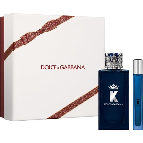 Dolce &amp;amp; Gabbana K by Dolce &amp;amp; Gabbana Parfum Gift Set darilni set za mo&amp;scaron;ke Slike