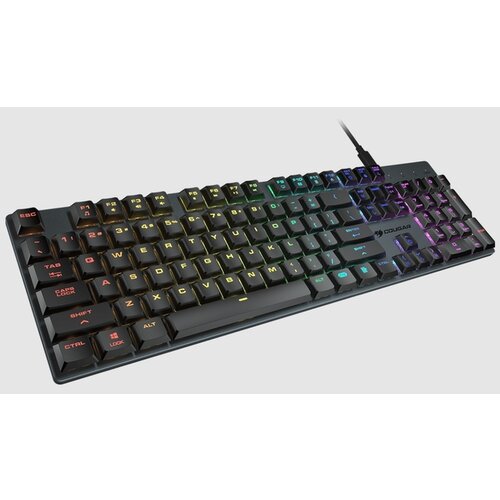 COUGAR_GAMING COUGAR GAMING tipkovnica Luxlim CGR-WO1MI-LUX Slike