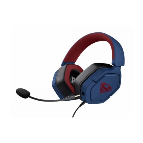 Trust slu&amp;scaron;alice GXT492SM carus superman/plava Slike