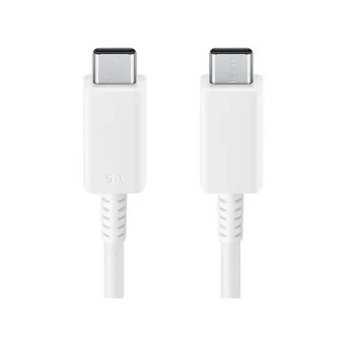 Samsung kabl Type-C/Type-C ( EP-DX510 ) 1,8m 5A bela ( 75137 ) Cene