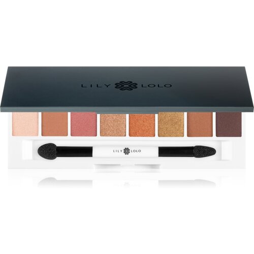 Lily Lolo Golden Hour Eye Palette Slike