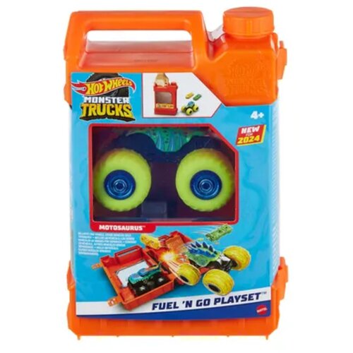 Hot_Wheels Igralni set Stunt N' Go - 1 k. Cene