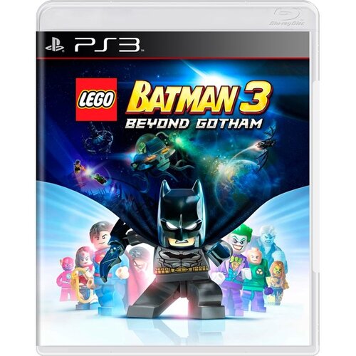 Lego Batman 3 Beyond Gotham (PS3) Cene