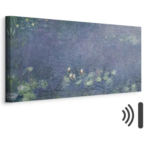  Slika - Claude Monet – Water Lilies (Water Lilies) III 100x40 Akustična Cene
