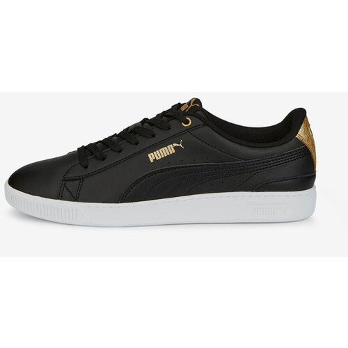 Puma Vikky v3 Distressed Superge Črna Cene