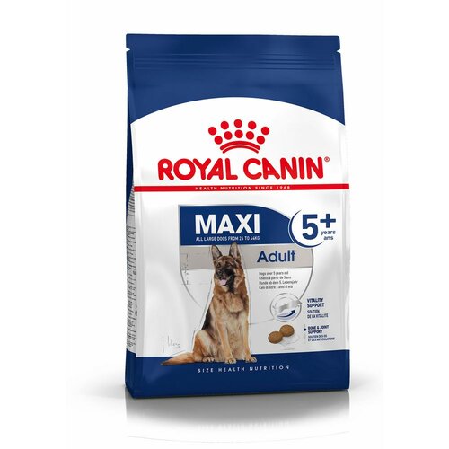 Royal Canin Maxi Adult 5+ 4 kg Cene