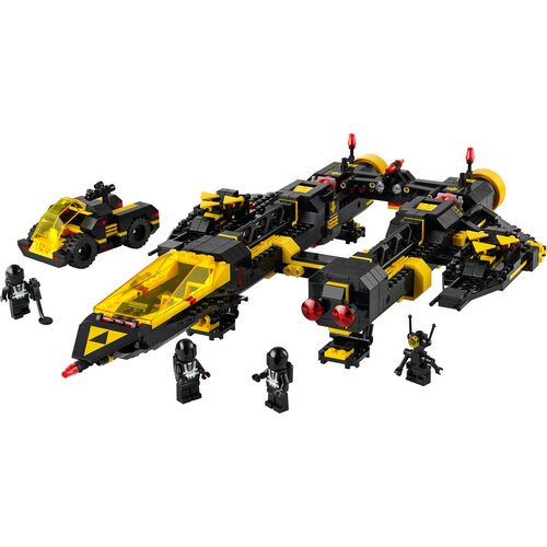 Lego LEGO® Icons - Blacktron Renegade (10355) Cijene