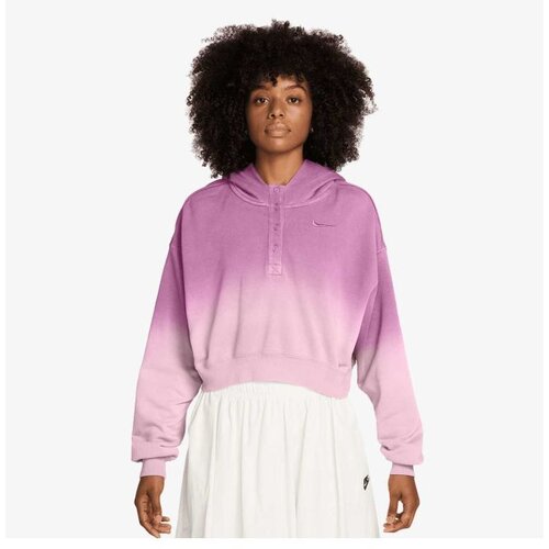 Nike W nsw phnx flc os hnly dip hdy Cene