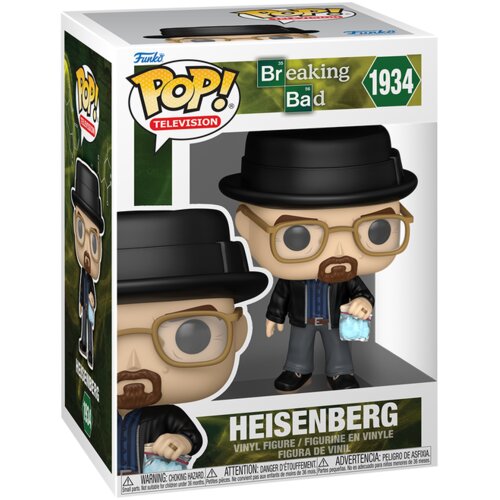 Funko POP figura Breaking Bad Heisenberg Slike