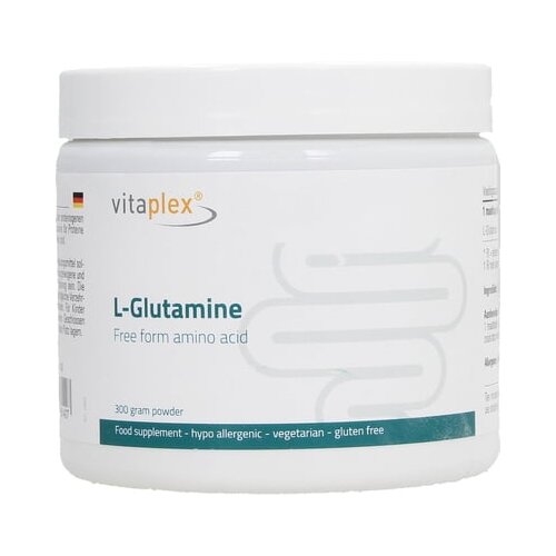 Vitaplex l-glutamin Slike