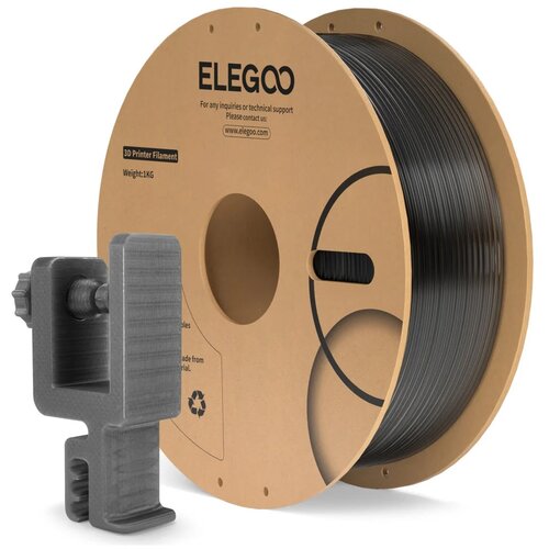 Elegoo PC Clear Black, 1.75 mm / 1000 g Cene