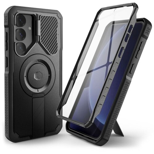TECH-PROTECT KEVLAR MAGSAFE+ maska za GALAXY S25 BLACK Cijene